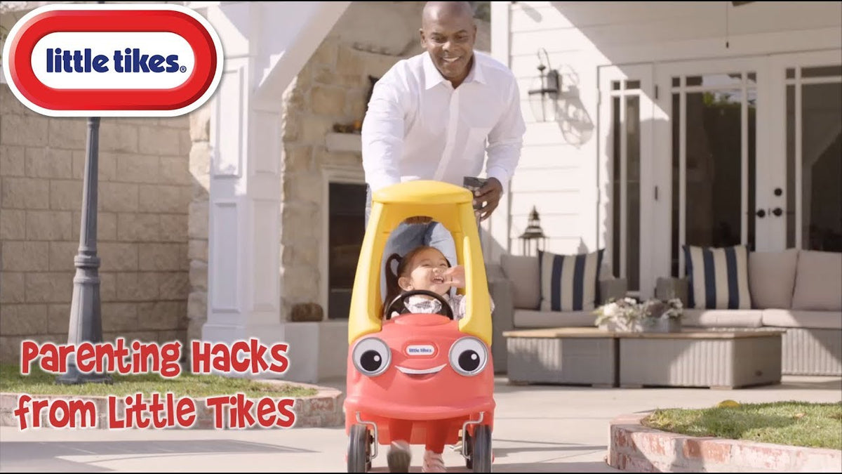 Cozy Coupe - Parenting Hack #416 – Little Tikes | Replacement Parts