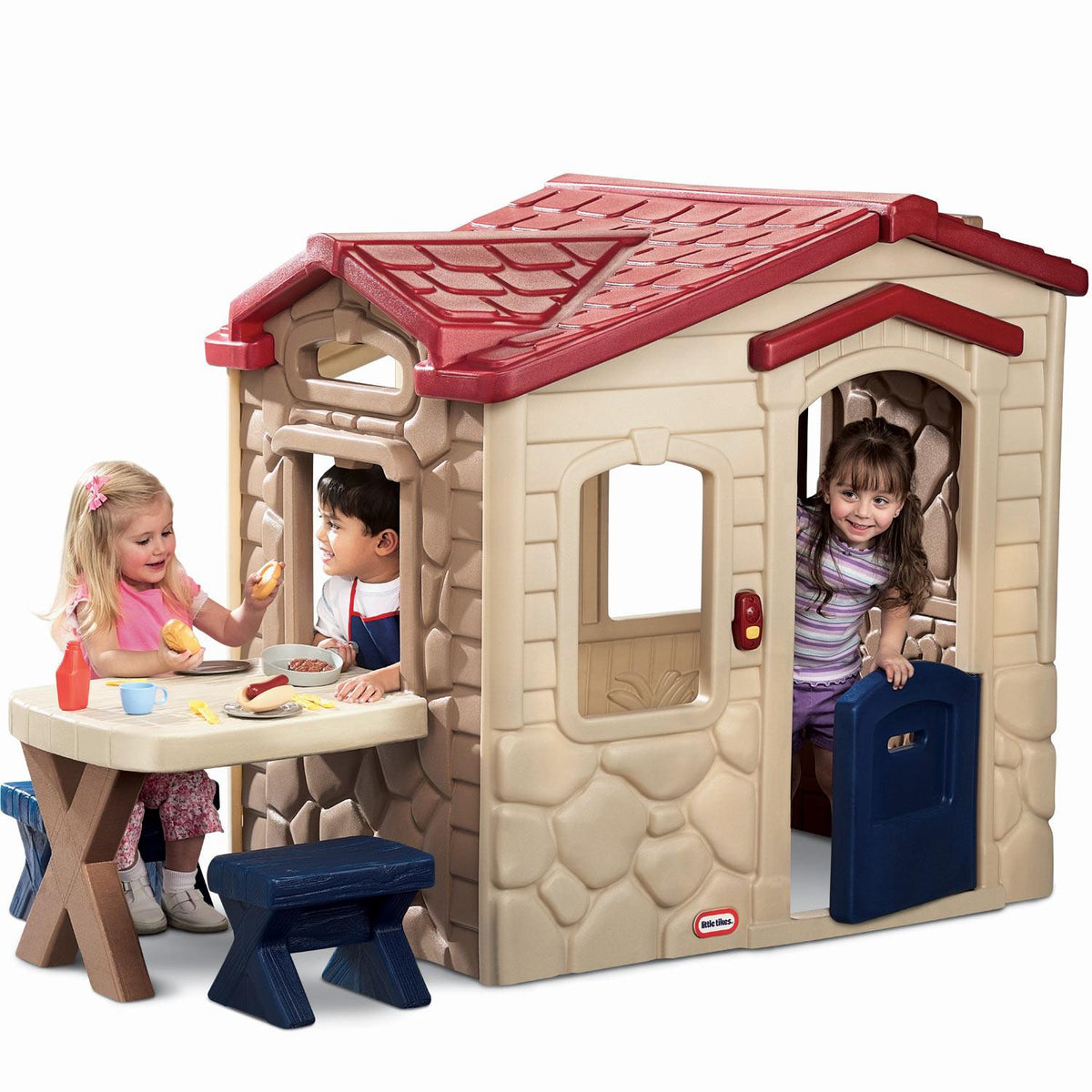 Picnic On The Patio™ Playhouse Little Tikes Replacement Parts