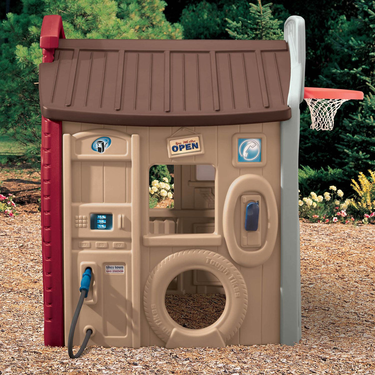 Endless Adventures®Tikes Town™Playhouse – Little Tikes