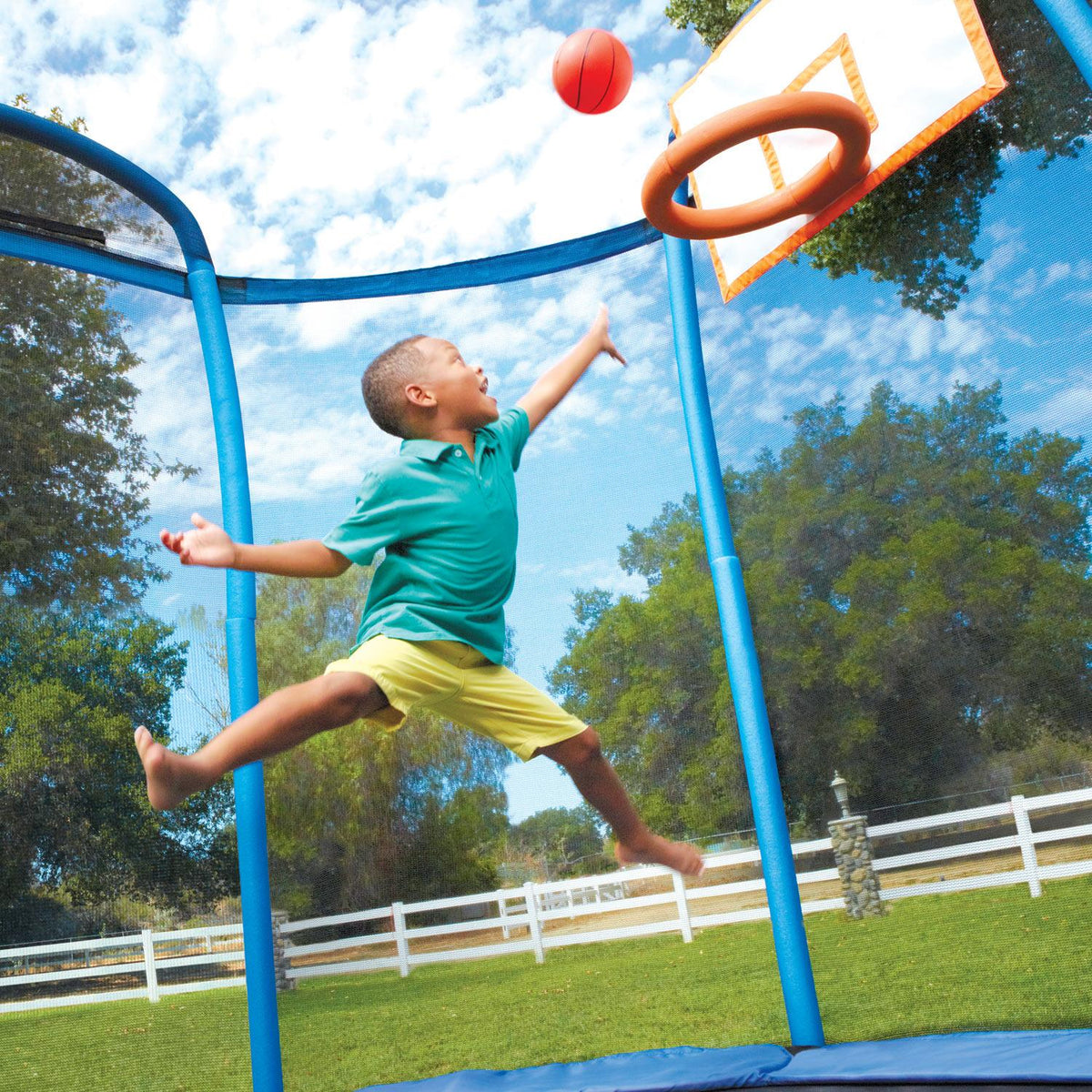 Sport Trampoline™ – Little Tikes Replacement Parts