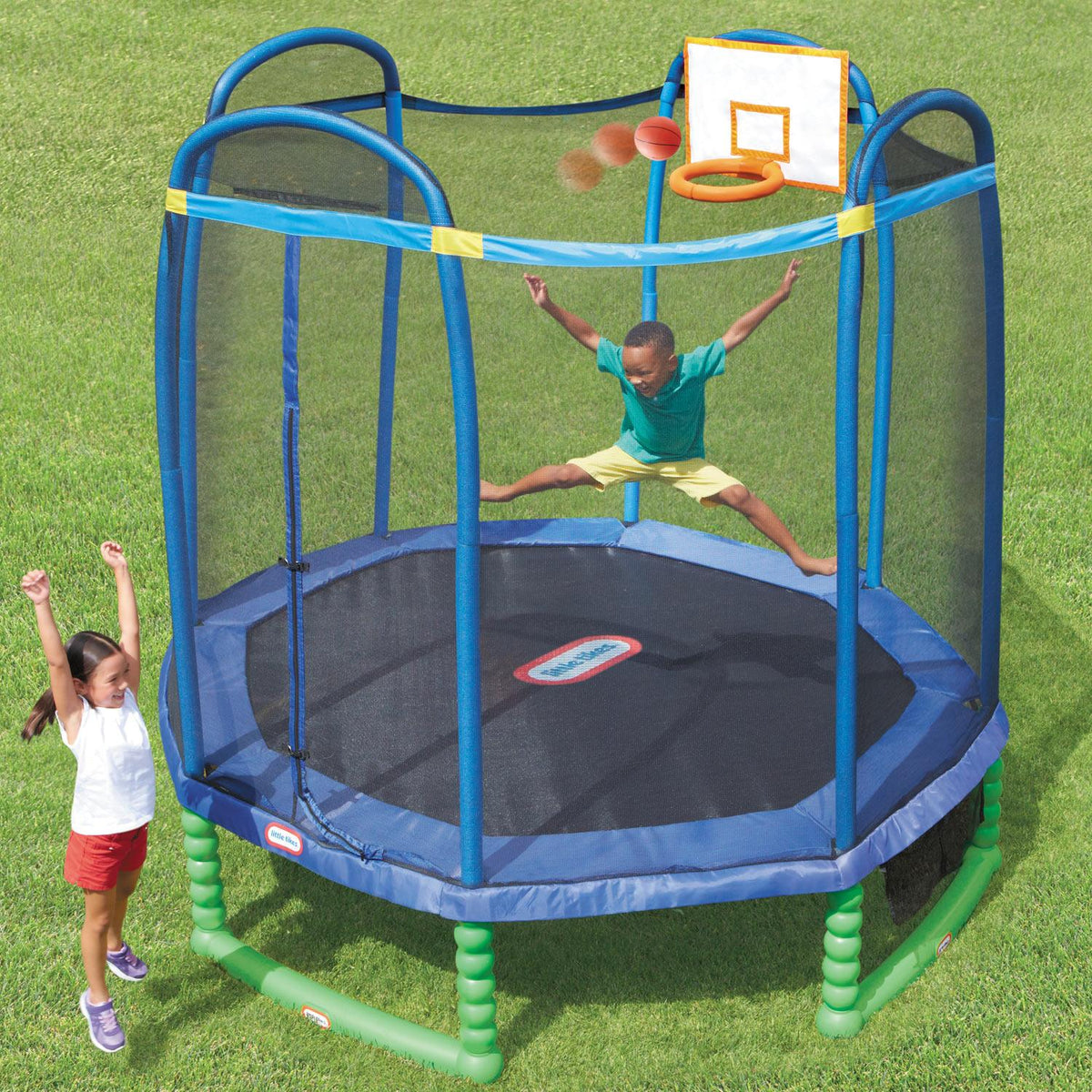 Little Tikes Bounce House Trampoline Sport Trampoline™ – Little