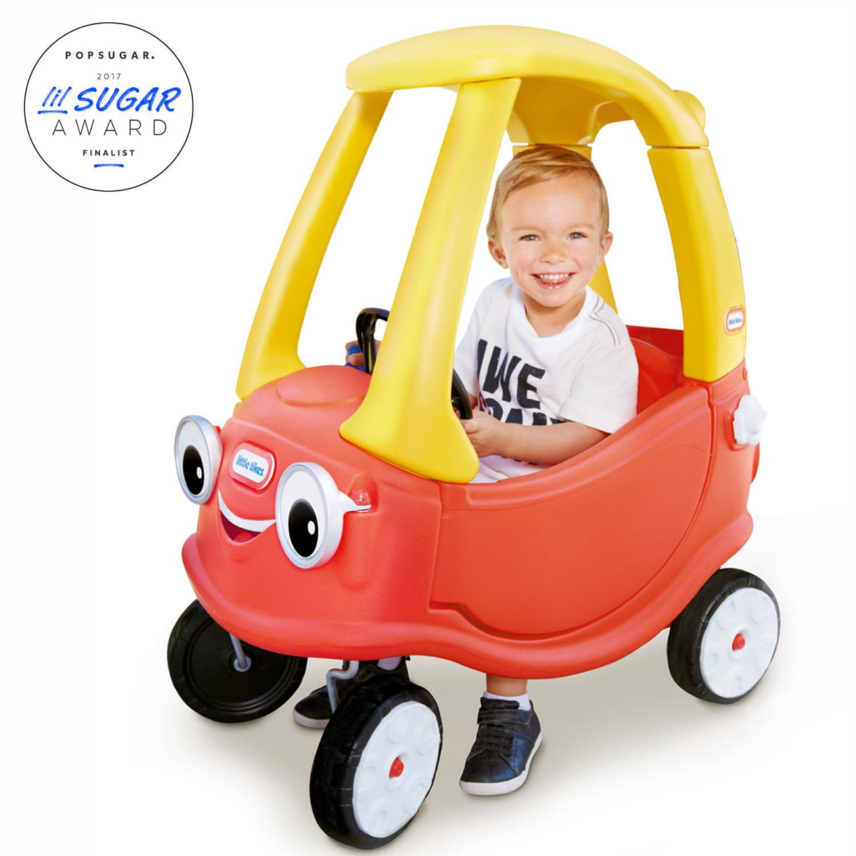 Floorboard/ Foot Rest Designed to Fit Little Tikes Cozy Coupe Push