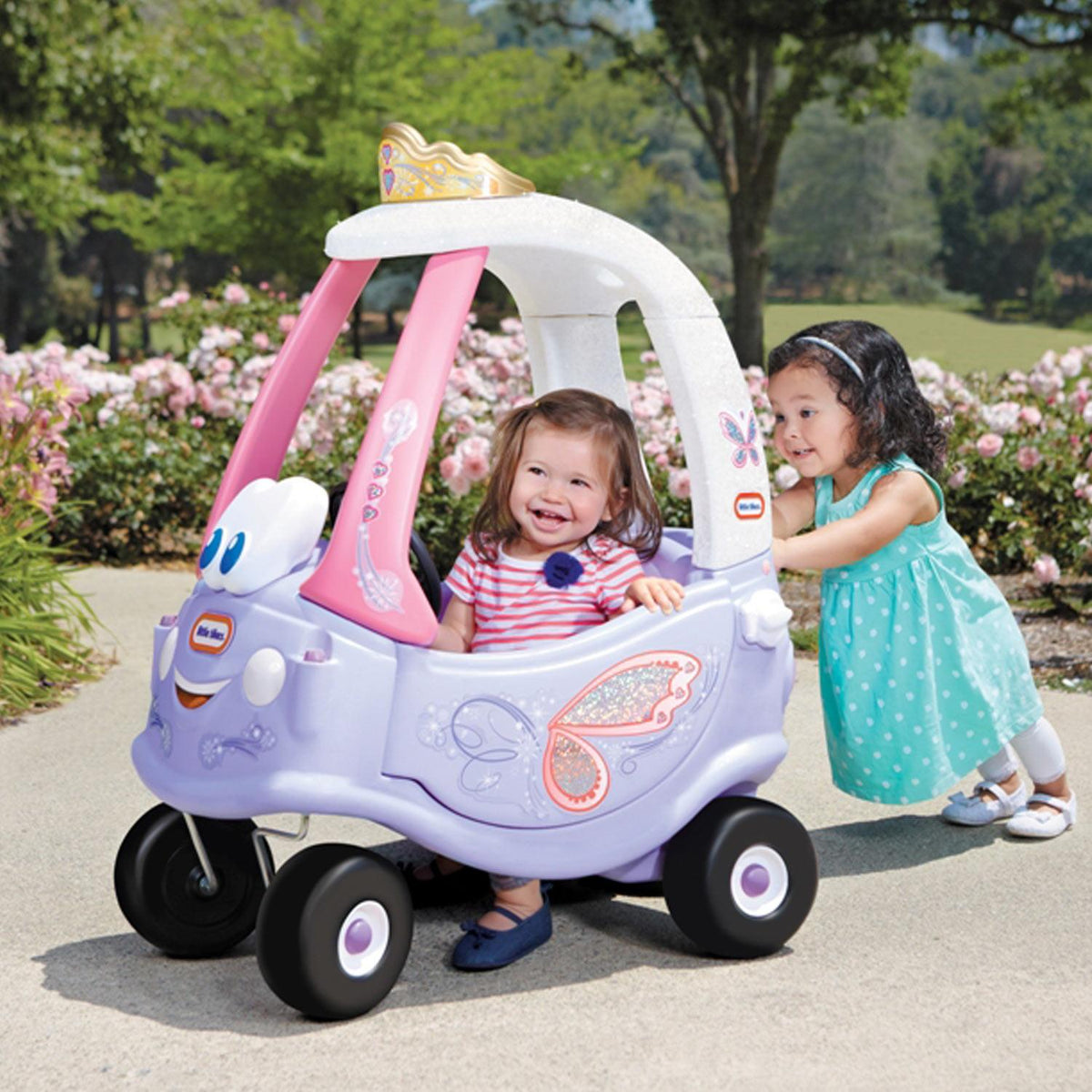 Cozy Coupe® Fairy Little Tikes Replacement Parts