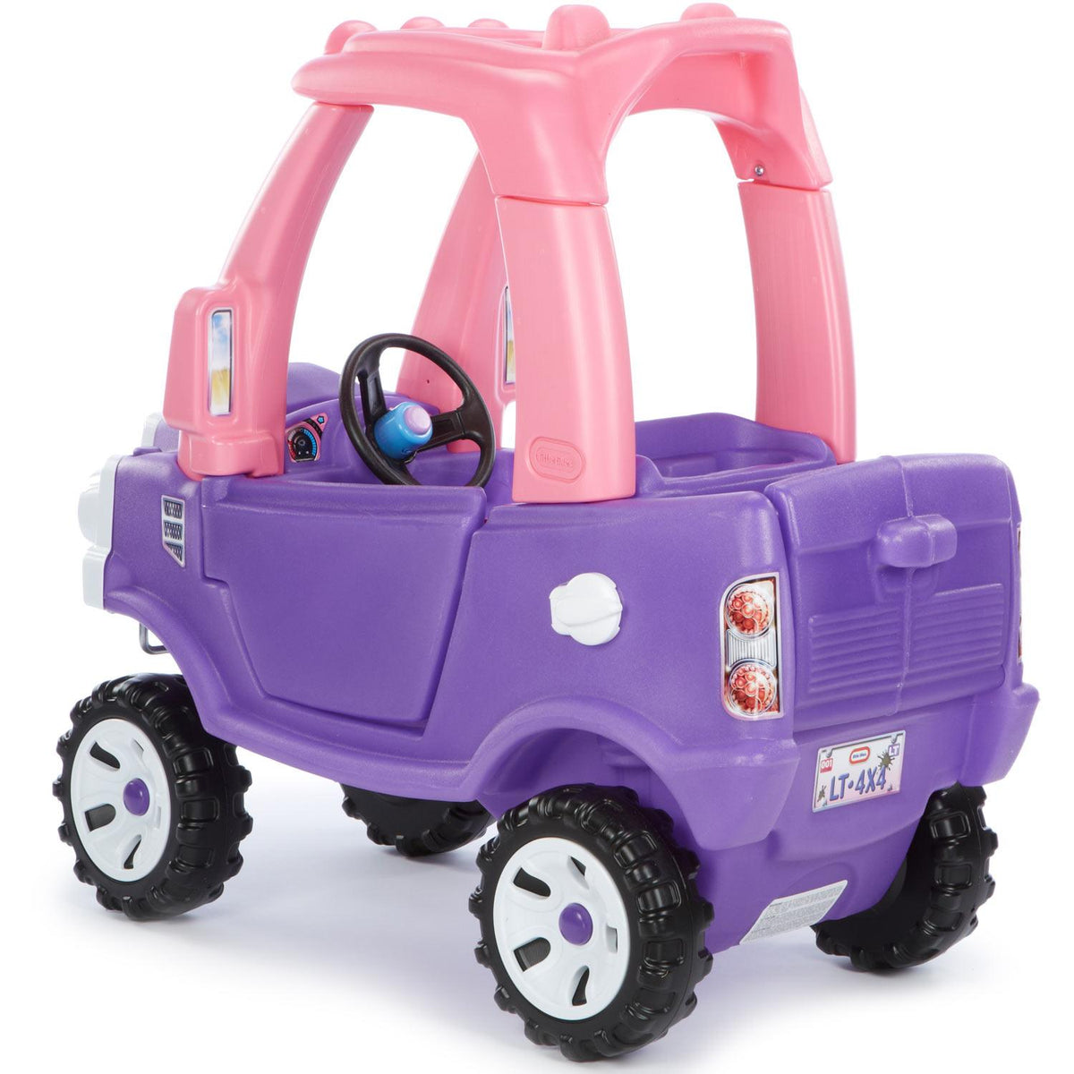 Little tikes princess cozy sales truck parts