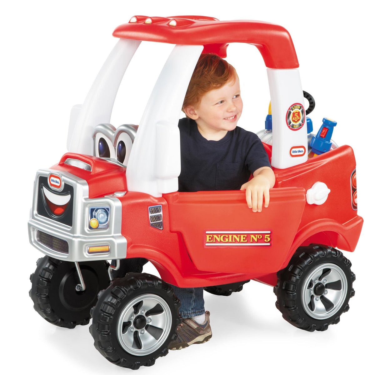 Cozy Fire Truck™ Little Tikes Replacement Parts