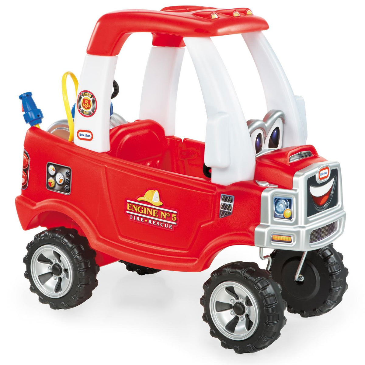 Cozy Fire Truck™ Little Tikes Replacement Parts