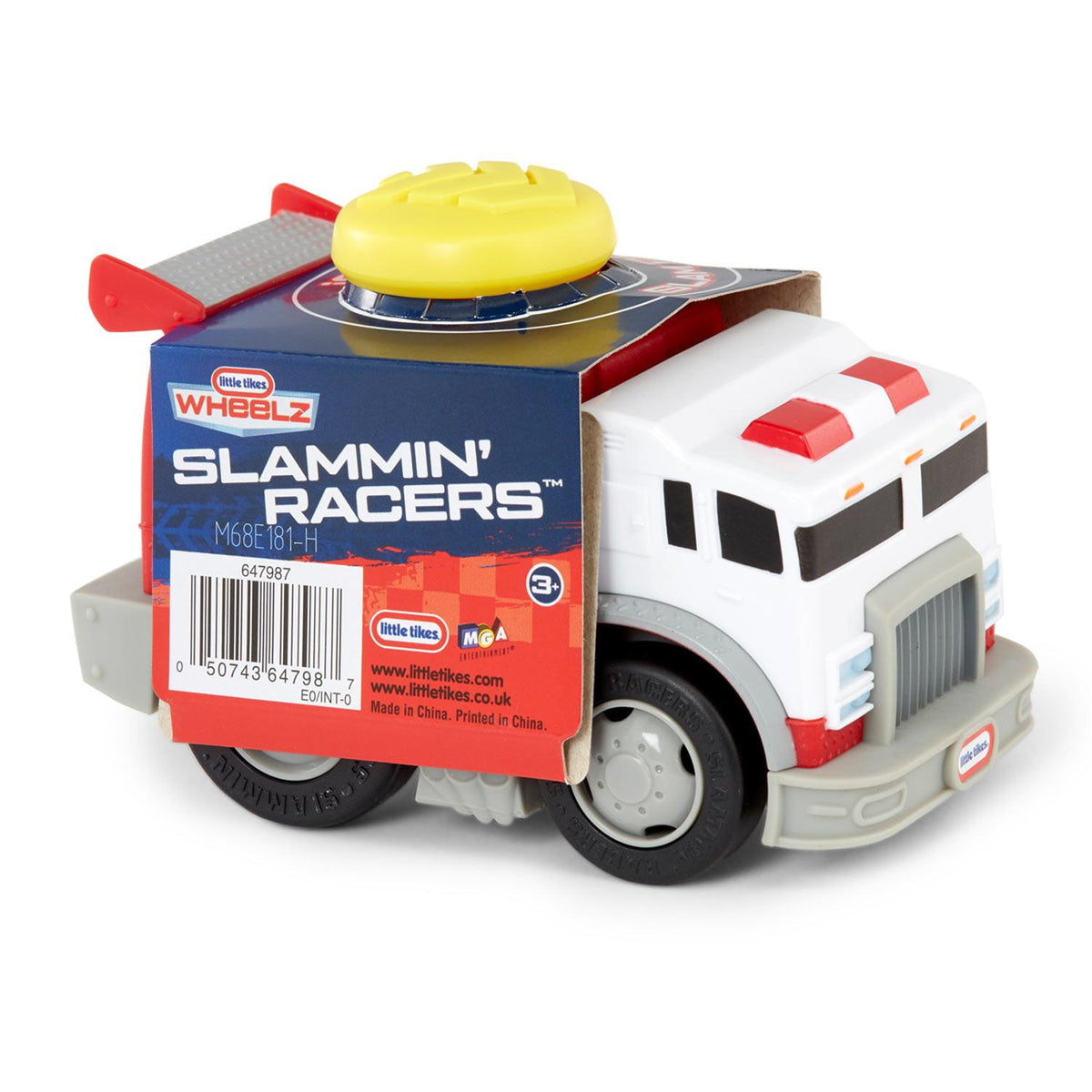 Slammin' Racers™ Fire Engine Little Tikes Replacement Parts