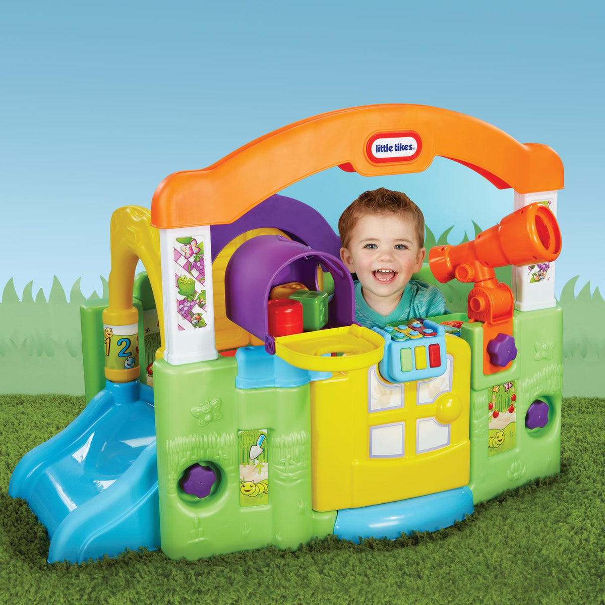 Activity Garden Little Tikes Replacement Parts