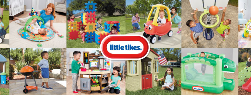 Welcome to the New LittleTikes.com