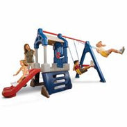 Important Safety Notice - Clubhouse Swing Set