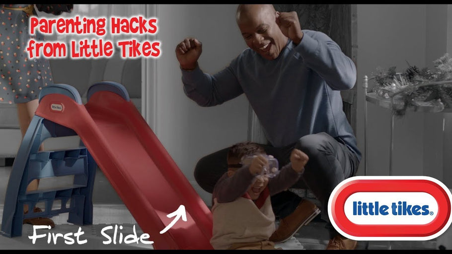 First Slide - Parenting Hack #140