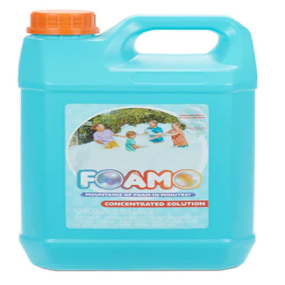 foam solution for foamo machine