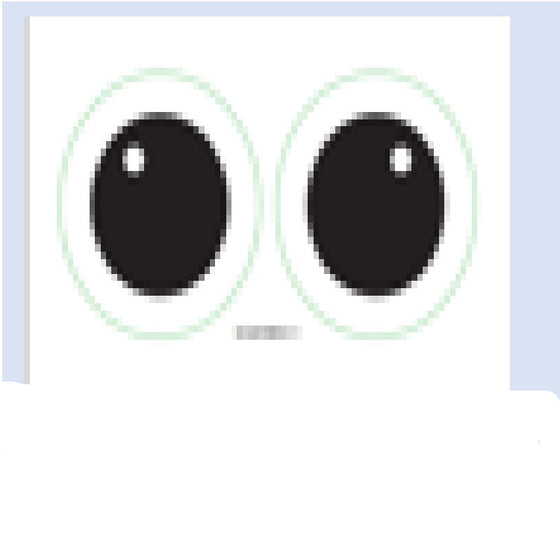 EYE DECAL