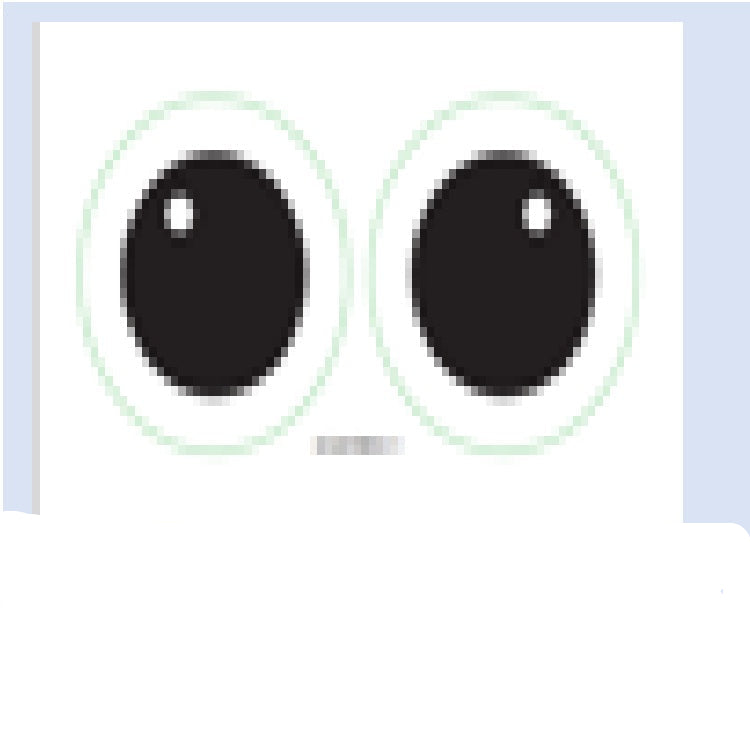 EYE DECAL