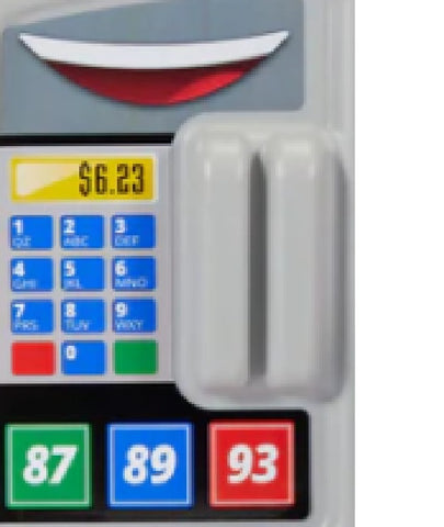 Decal Sheet- Smile and Key Pad