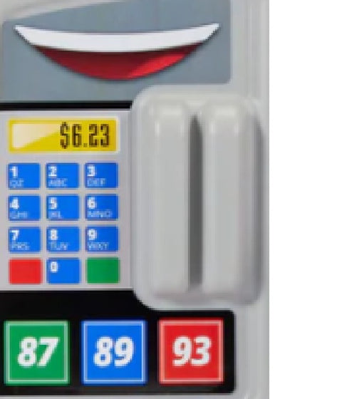 Decal Sheet- Smile and Key Pad