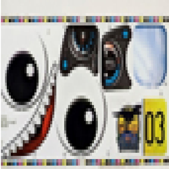Decal Sheet #1