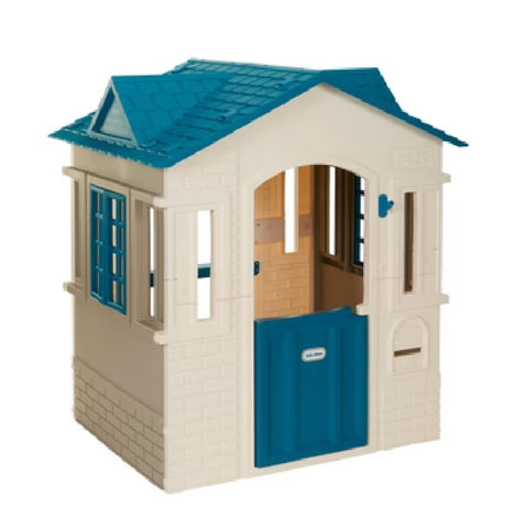 Cape Cottage Playhouse Blue