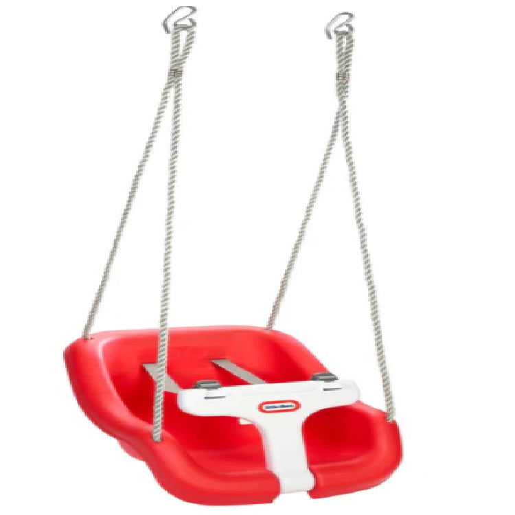 2-in-1 Snug 'n Secure™ Swing - Red