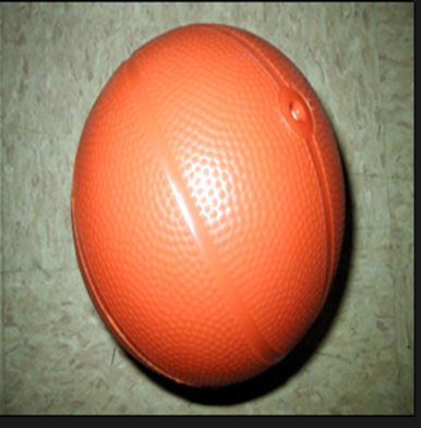 inflatable basketball