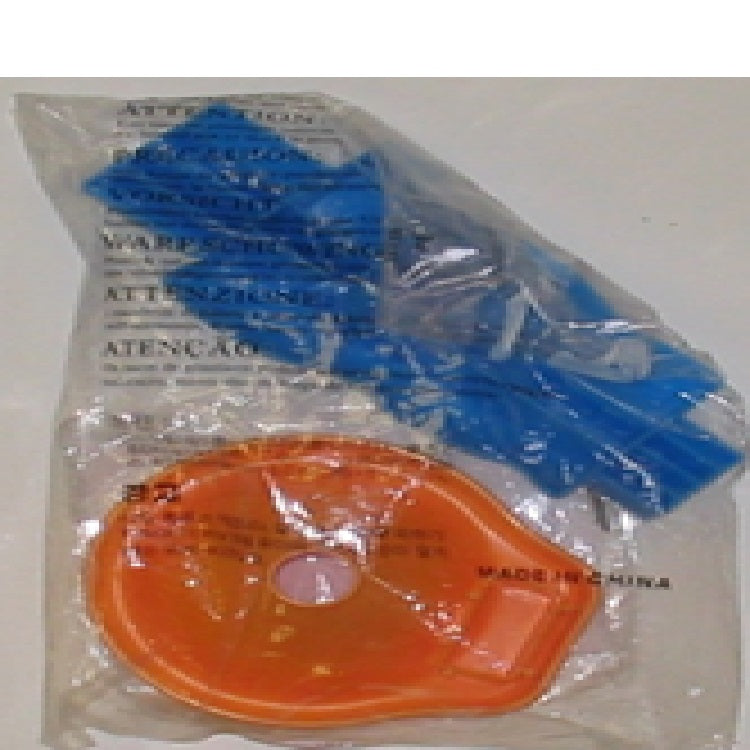 Hardware Pack: Funnel Support, Funnel, Screws (8) and Instructions