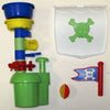 Hardware Pack: Manual Pump, Large Flag and Small Flag Media 1 of 1