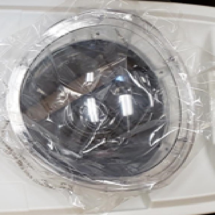 Adventure Rocket Bubble Window