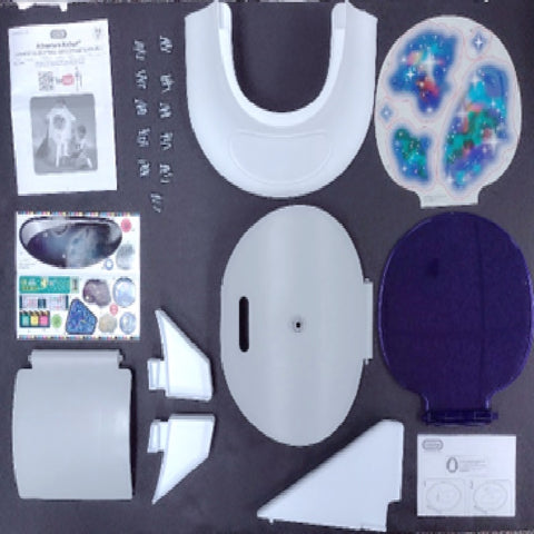 Adventure Rocket Decals-screws wings, noxd   cone