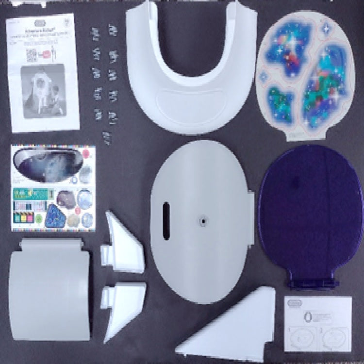 Adventure Rocket Decals-screws wings, noxd   cone