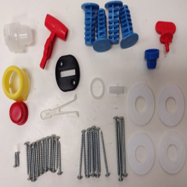 HARDWARE PACK FOR SCHOOL BUS