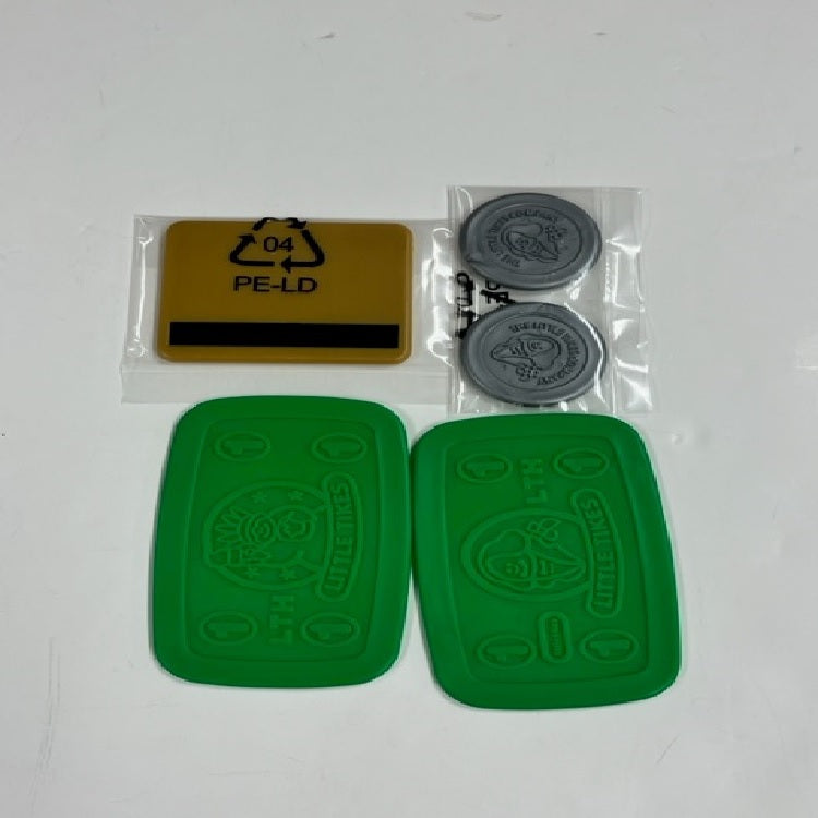 replacement hardware pack for cash register