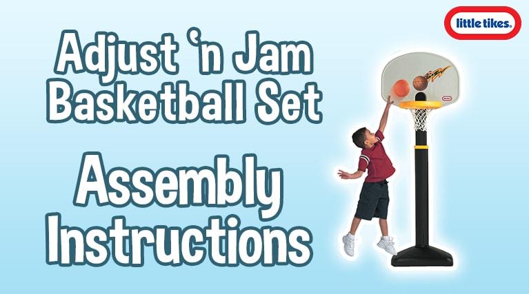 Video Instructions – Little Tikes | Replacement Parts