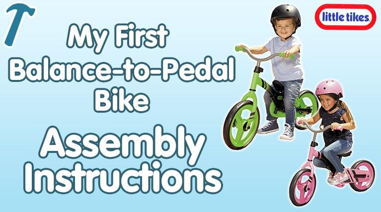 Video Instructions – Little Tikes | Replacement Parts