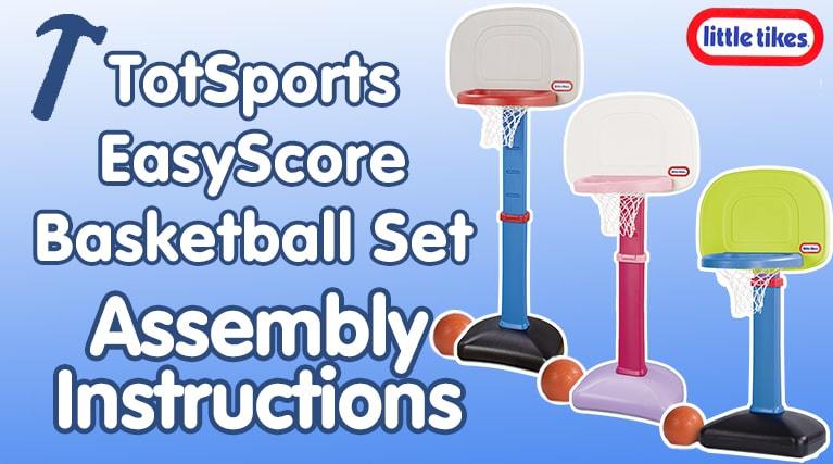 Video Instructions – Little Tikes | Replacement Parts