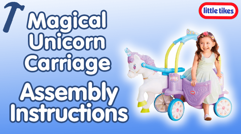 Video Instructions Little Tikes Replacement Parts