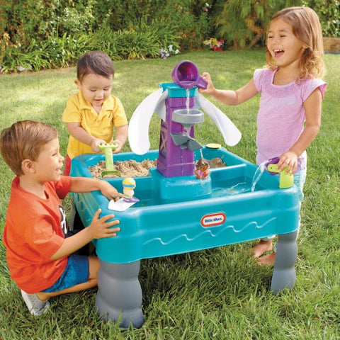 Sand and Water Play – Little Tikes