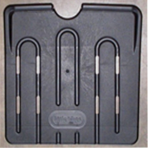 Floorboard Black (D)