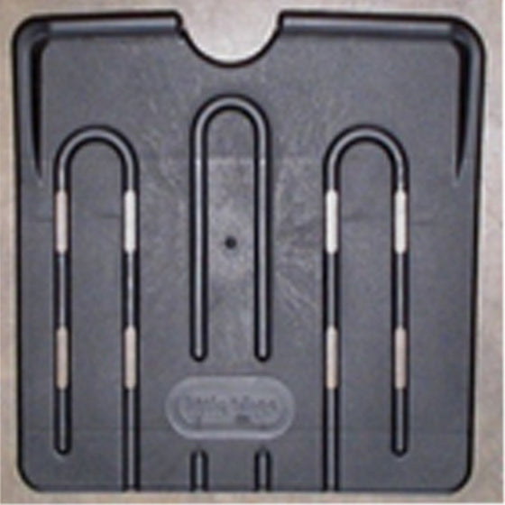 Floorboard Black (D)