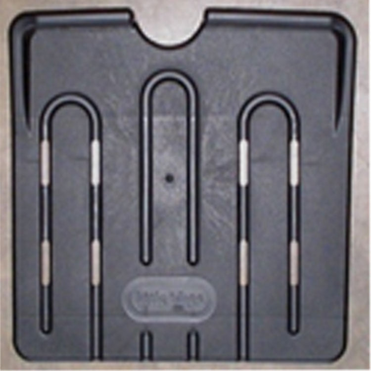 Floorboard Black (D)