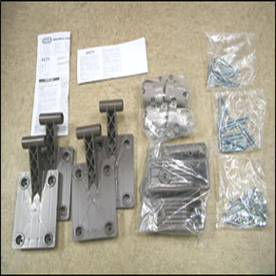 replacment hardware pack complete