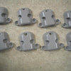 replacement hardware pack retaining brackets