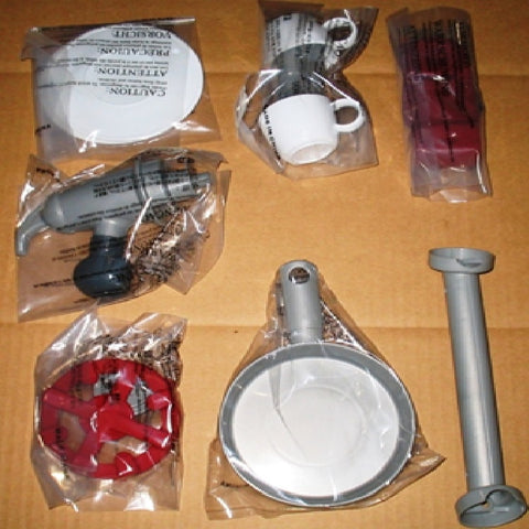 replacement hardware pack for kitchen