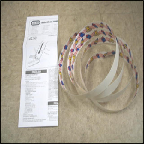 replacement decals sheet for Little Tikes Table n Chairs