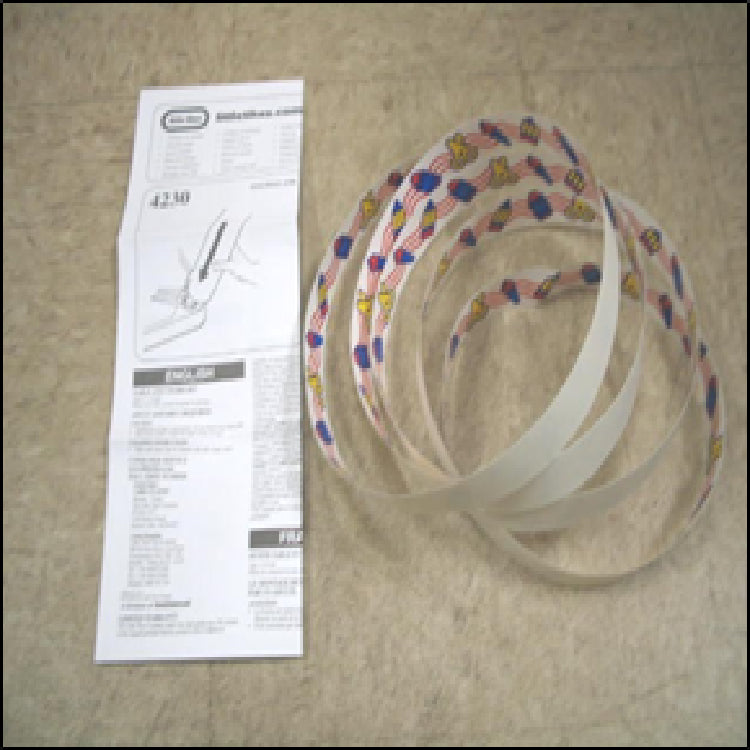 replacement decals sheet for Little Tikes Table n Chairs