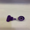 Purple Key and Ignition Base