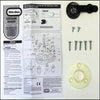 Hardware Pack:Instructions, Screws U-5, V-2 & Drain Plug