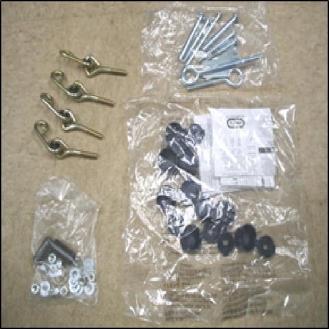 Replacement hardware pack