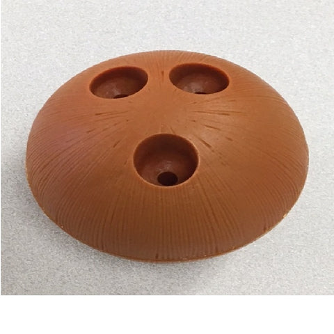 plastic bowling ball