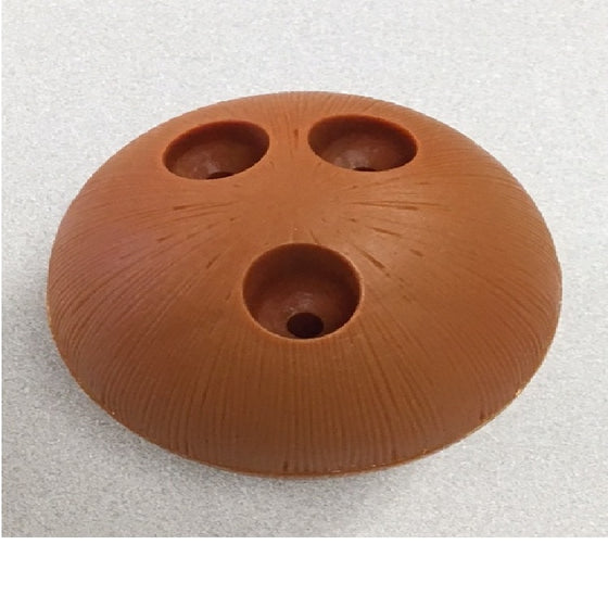 plastic bowling ball