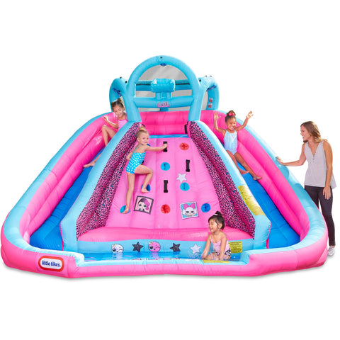 Bounce Houses and Inflatables – Little Tikes